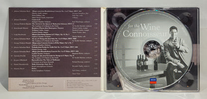 Various - For the Wine Connoisseur [2005 Compilation Club Edition] [Used CD]