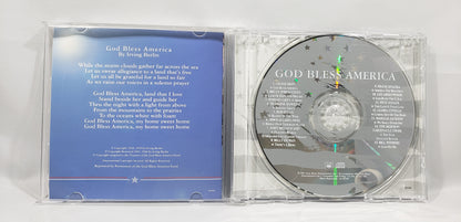 Various - God Bless America (For the Benfit of the Twin Towers Fund) [2001 Used CD]