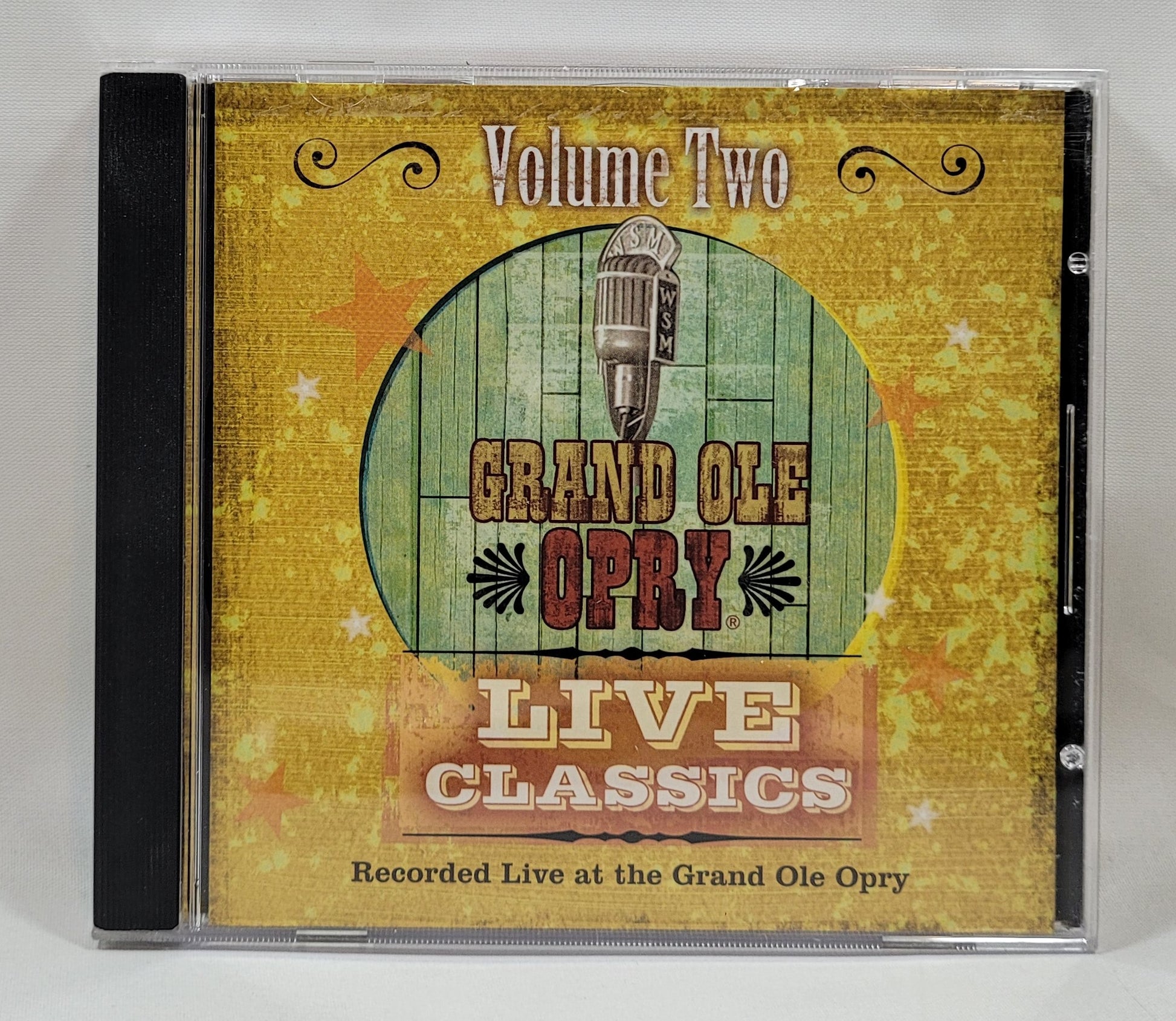 Various - Grand Ole Opry Live Classics - Volume Two [2012 Compilation] [Used CD]