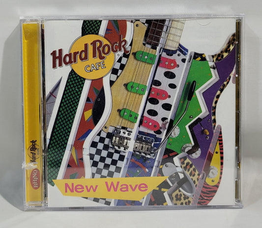 Various - Hard Rock Cafe: New Wave [1997 Remastered Compilation] [Used CD]