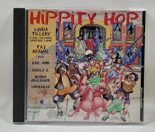 Various - Hippity Hop [1999 Compilation] [Used CD]