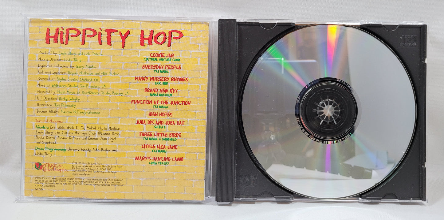 Various - Hippity Hop [1999 Compilation] [Used CD]