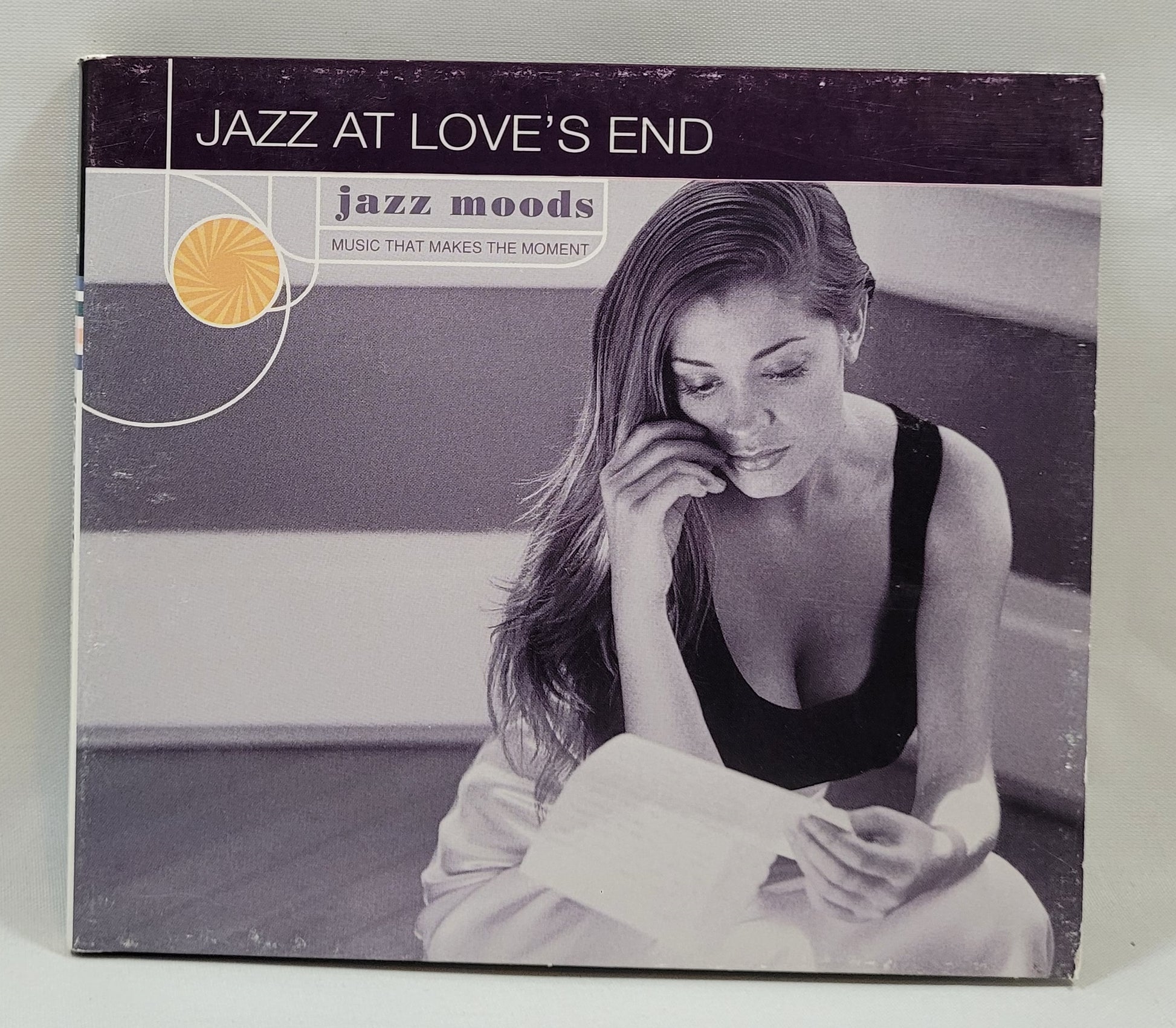 Various - Jazz Moods: Jazz at Love's End [1999 Promo Compilation] [Used CD]