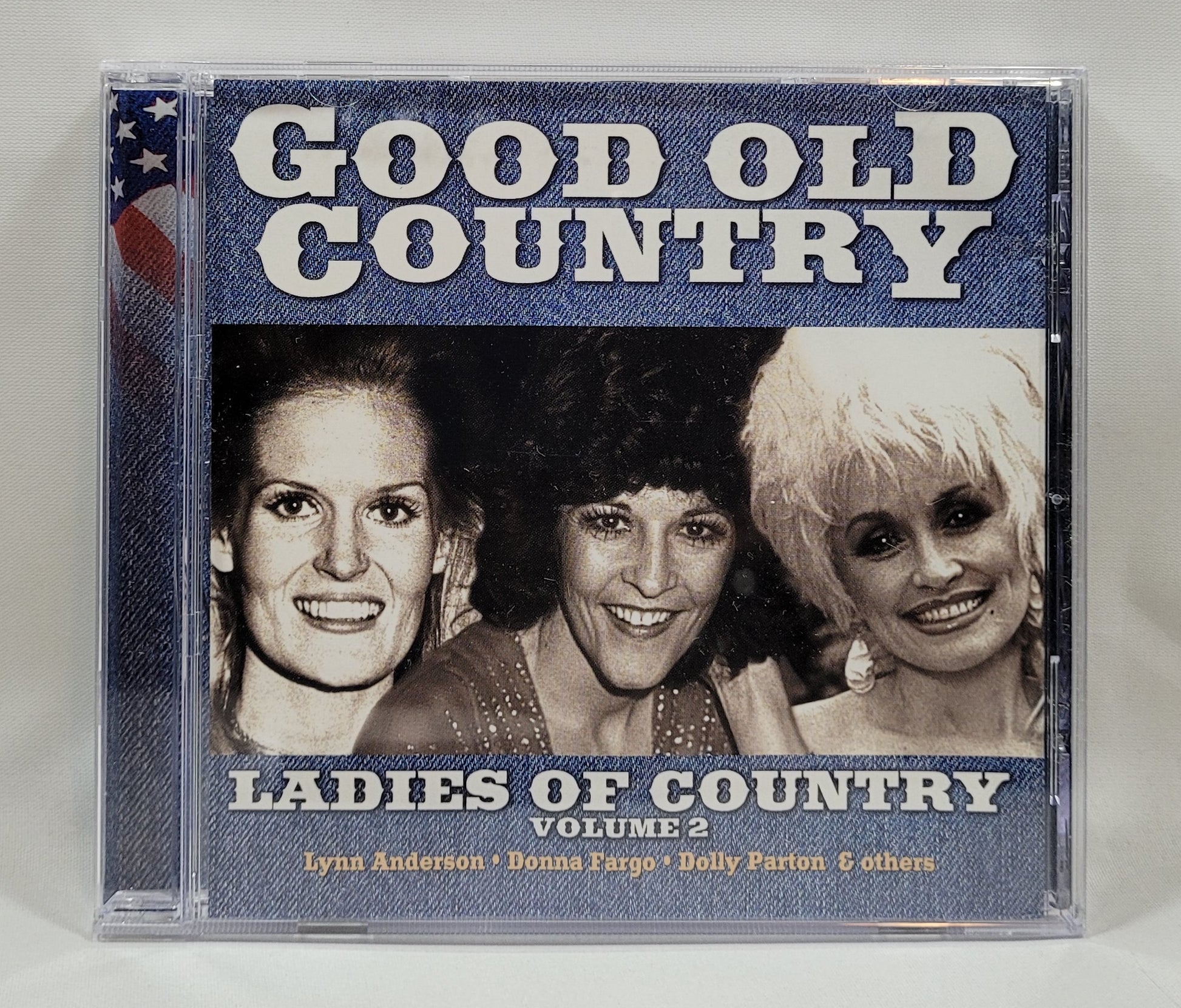 Various - Good Old Country - Ladies of Country Volume 2 [2000 Used CD]