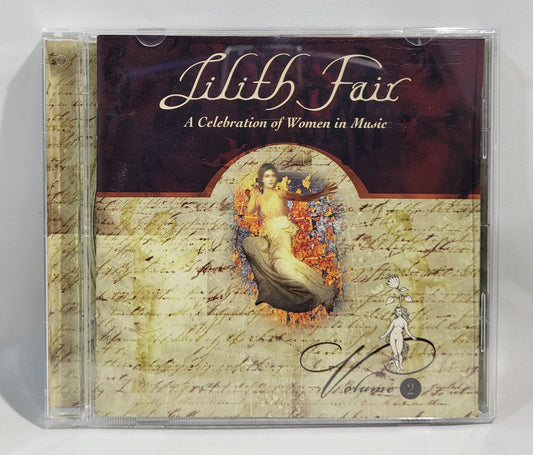 Various - Lilith Fair (A Celebration of Women in Music) Volume 2 [CD]