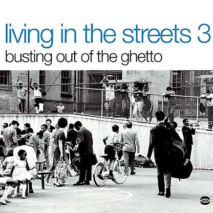 Various - Living in the Streets 3 - Busting Out of the Ghetto [2002 Compilation] [New Double Vinyl Record LP]