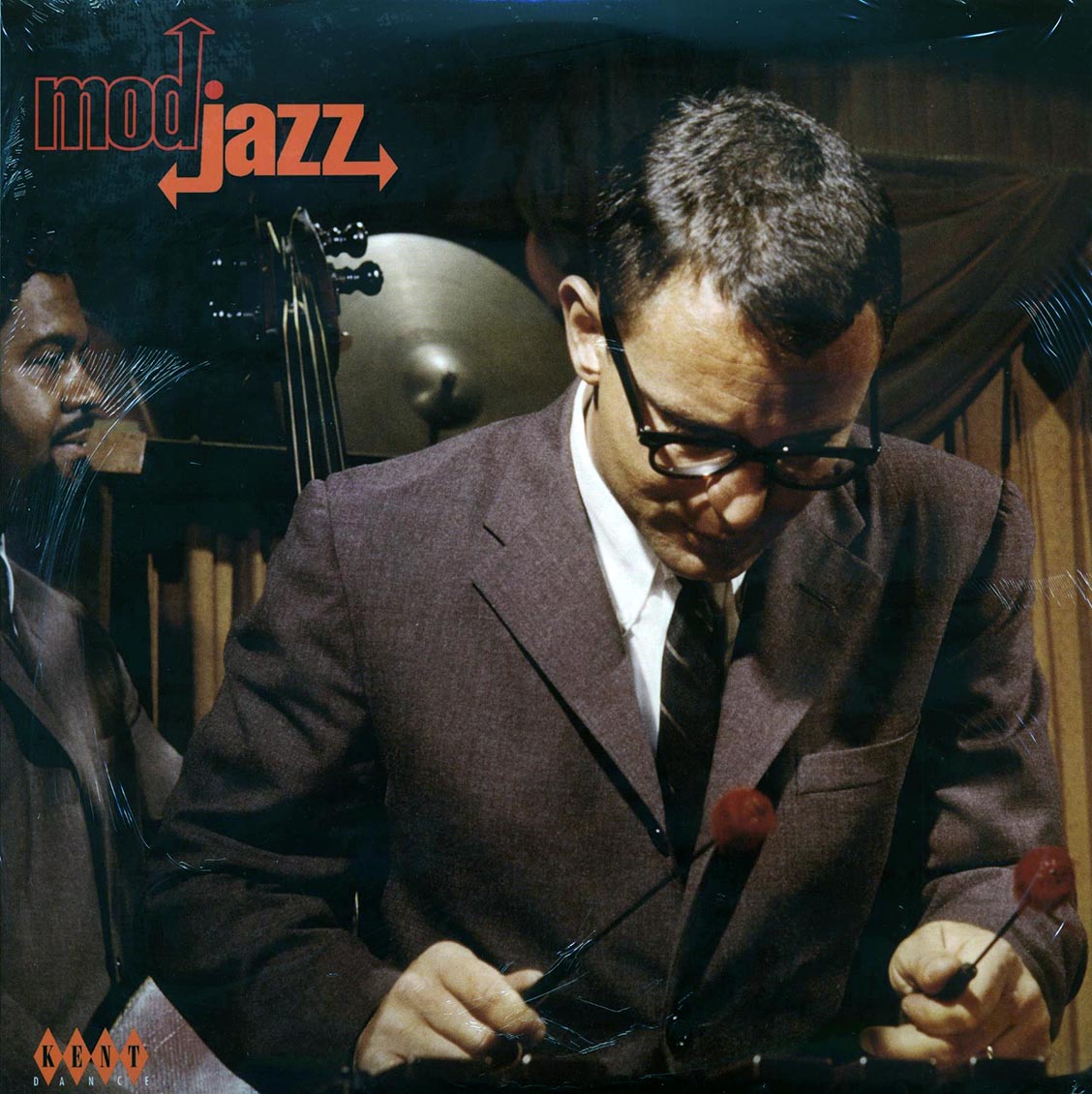 Various - Mod Jazz [2013 Compilation Reissue 180G Color] [New Double Vinyl Record LP]