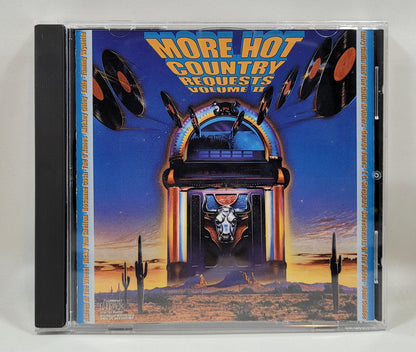 Various - More Hot Country Requests Volume II [1988 Compilation] [Used CD]