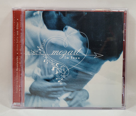 Various - Mozart in Love [1999 Compilation] [Used CD]