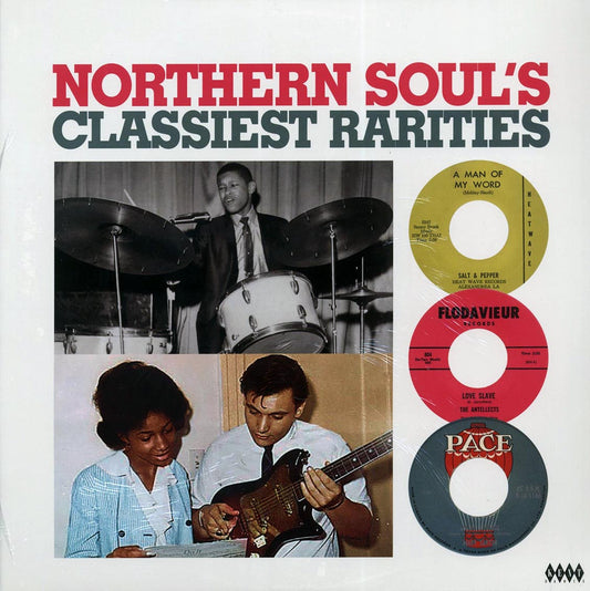 Various - Northern Soul's Classiest Rarities [2018 Mono] [New Vinyl Record LP]