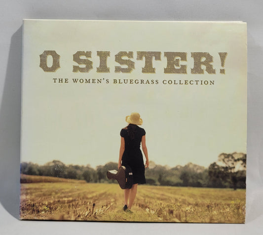 Various - O Sister! (The Women's Bluegrass Collection) [CD]