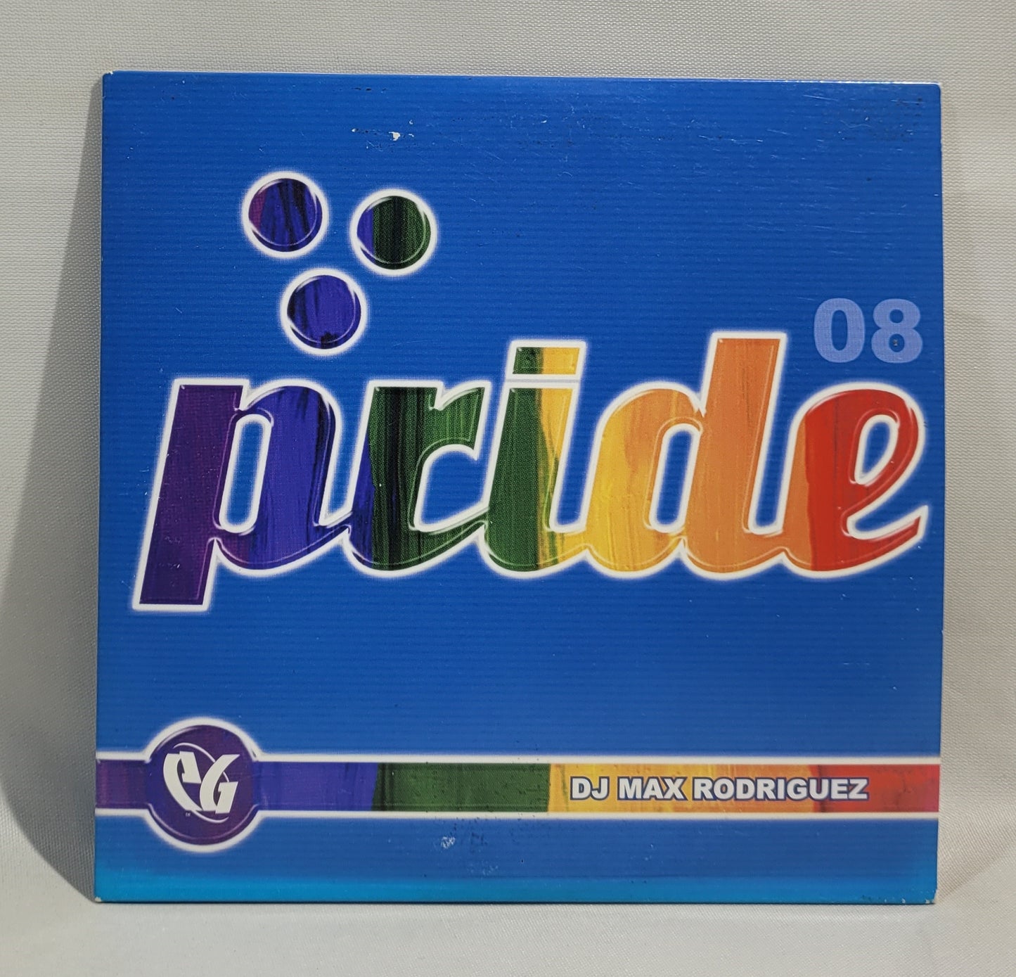 Various - Party Groove: Pride 08 [Promo] [CD]