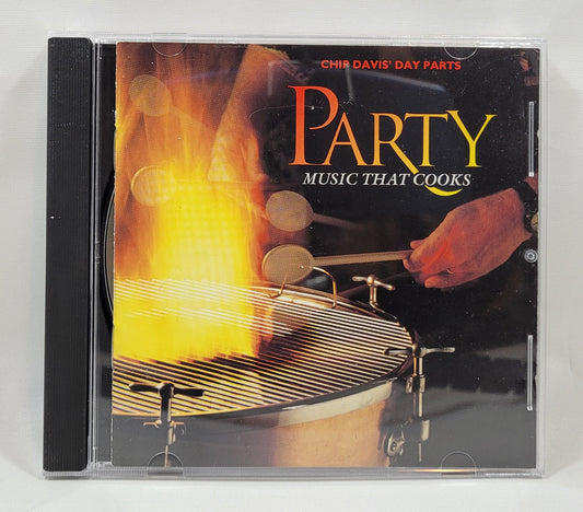 Various - Party (Music That Cooks) [1992 Compilation] [Used CD]