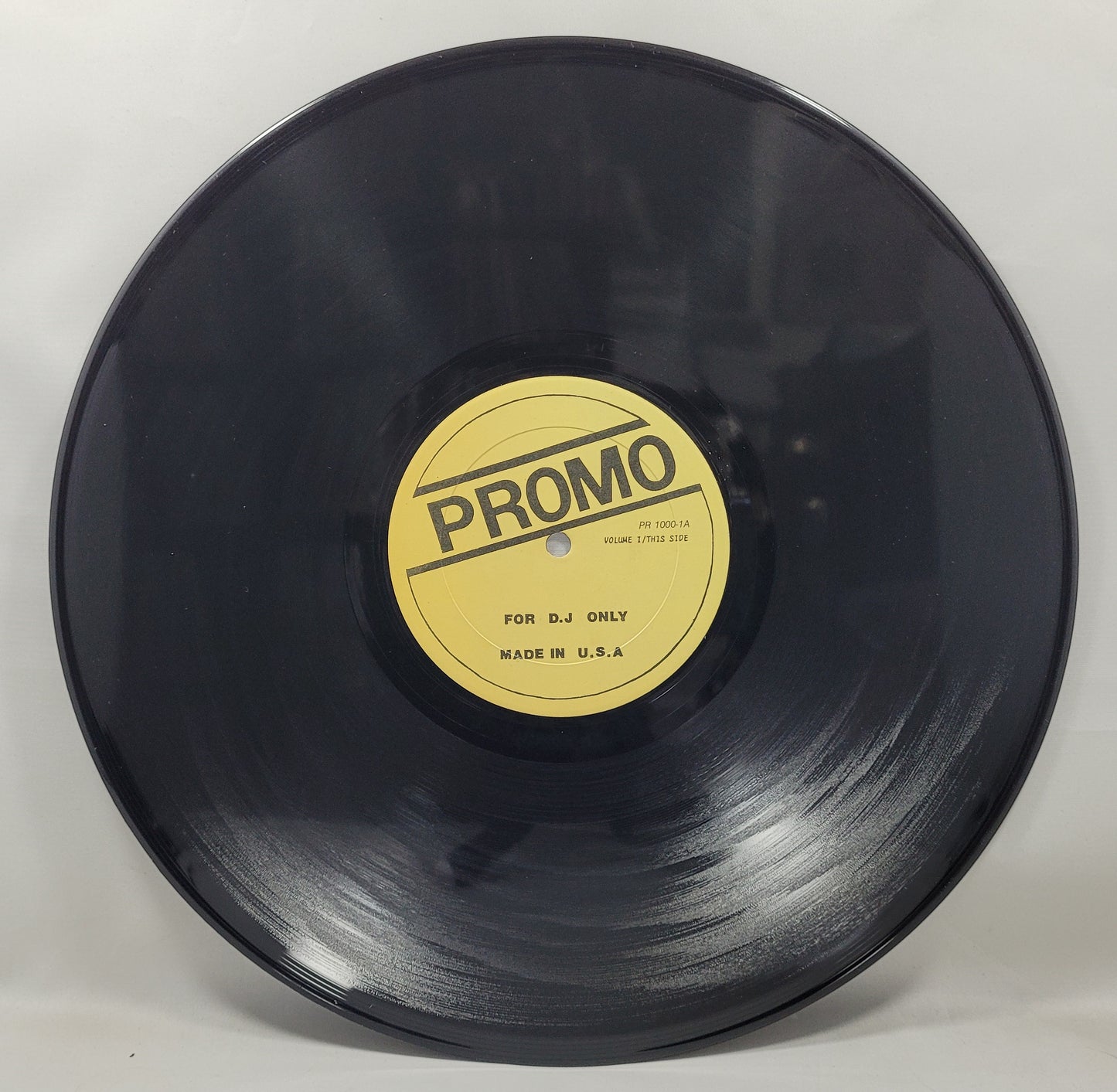 Various - Promo [Promo] [Unofficial] [Vinyl Record LP]