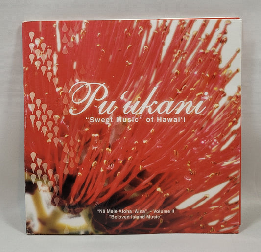 Various - Pu'ukani: Sweet Music of Hawai'i [2011 Used CD]