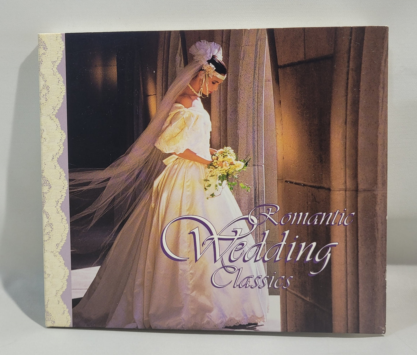 Various - Romantic Wedding Classics [CD]