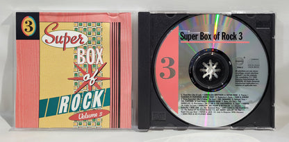 Various - Super Box of Rock 3 [1995 Used CD]