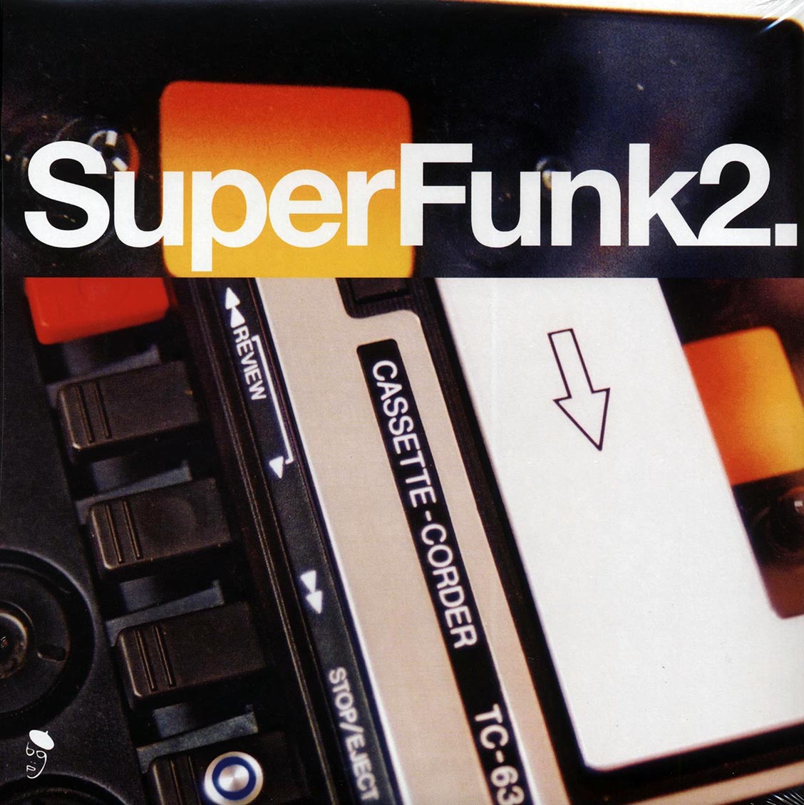 Various - SuperFunk2. [2001 Compilation] [New Double Vinyl Record LP]