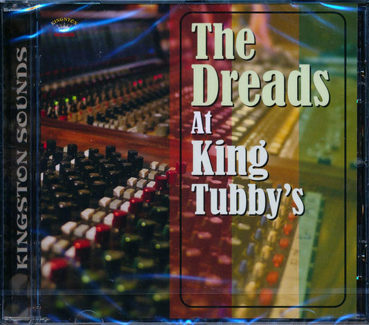 Various - The Dreads at King Tubby's [2019 Compilation] [New CD]