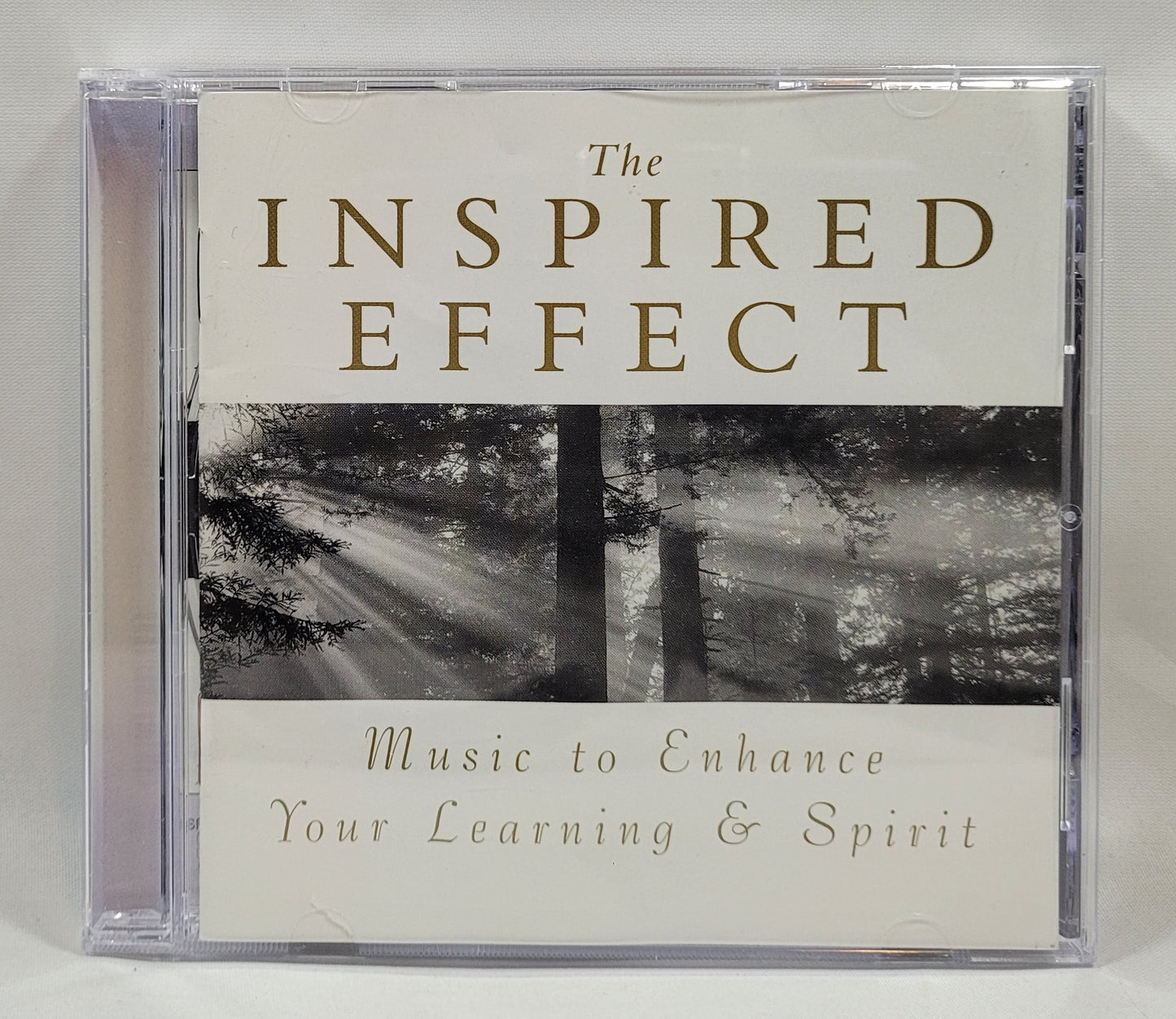 Various - The Inspired Effect: Music to Enhance Your Learning & Spirit [CD]