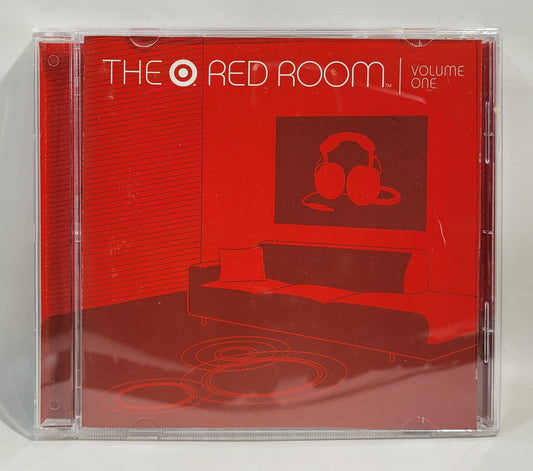 Various - The Target Red Room Volume One [CD]