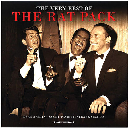 Various - The Very Best of The Rat Pack [2016 Compilation Green 180G] [New Double Vinyl Record LP]