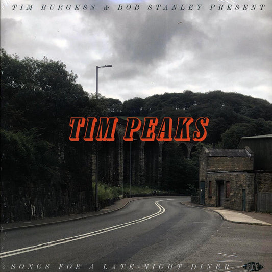 Various - Tim Burgess & Bob Stanley Present Tim Peaks [2019 Compilation] [New Double Vinyl Record LP]
