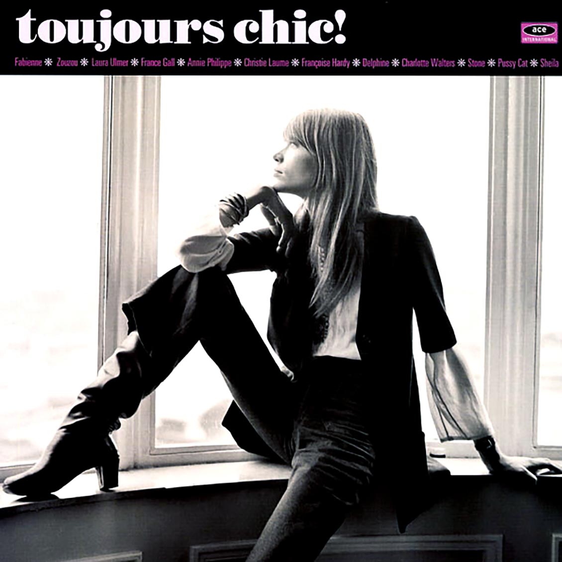 Various - Toujours Chic! [2015 180G Lavender Compilation] [New Vinyl Record LP]