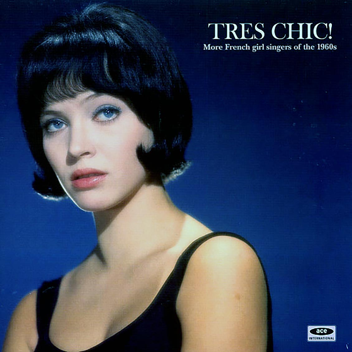 Various - Tres Chic! More French Girl Singers of the 1960's [2013 180G Blue Translucent] [New Vinyl Record LP]