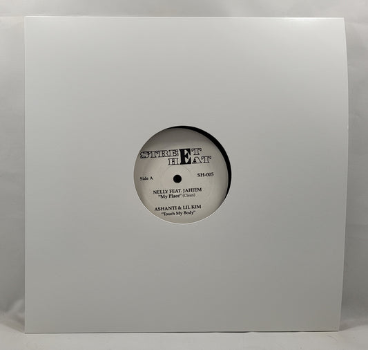 Various - Untitled Street Heat [2009 Compilation] [Used Vinyl Record 12" Single]