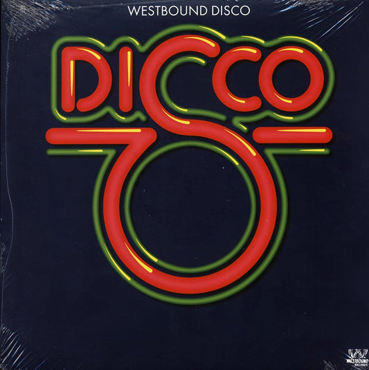 Various - Westbound Disco [2018 Compilation] [New Double Vinyl Record LP]
