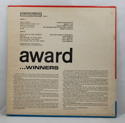 Various - Award...Winners [Compilation] [Used Vinyl Record LP]