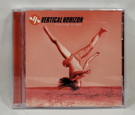 Vertical Horizon - Everything You Want [Reissue] [Used CD]