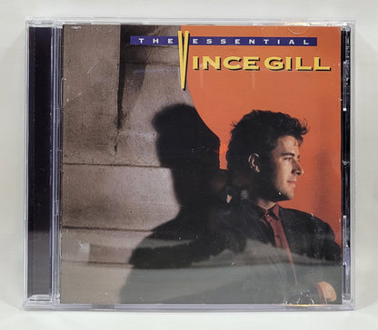 Vince Gill - The Essential [1995 Compilation Club Edition] [Used CD]