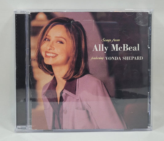Vonda Shepard - Songs From Ally McBeal [1998 Used CD]