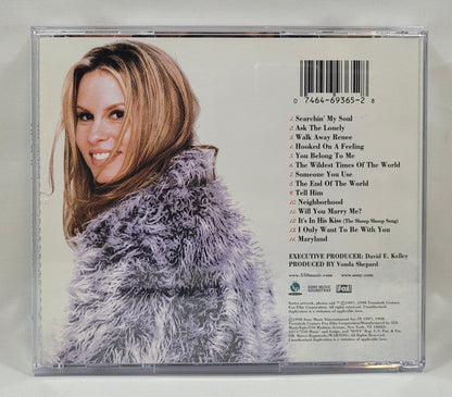 Vonda Shepard - Songs From Ally McBeal [1998 Used CD]