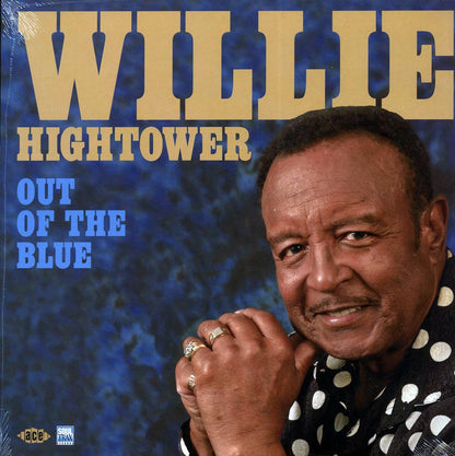 Willie Hightower - Out of the Blue [2018 New Vinyl Record LP]