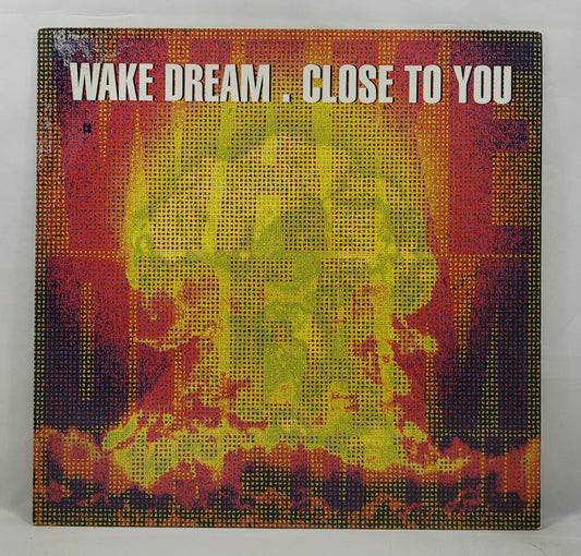 Wake Dream - Close to You [1992 Germany] [Used Vinyl Record 12" Single]