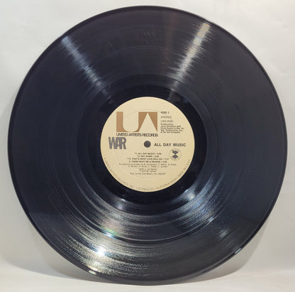 War - All Day Music [Vinyl Record LP]