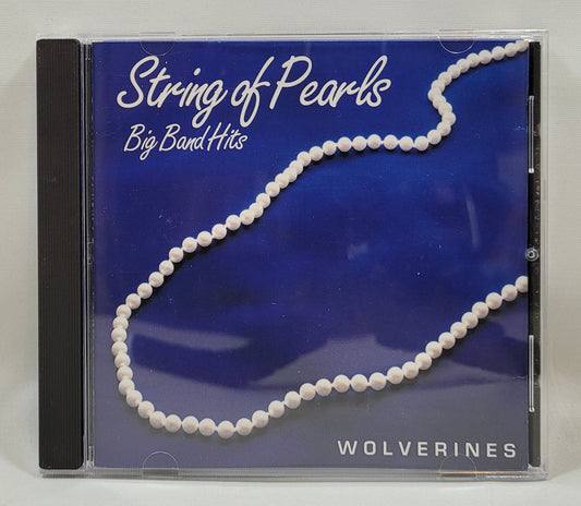 Wolverines Big Band - String of Pearls [1995 Used CD]