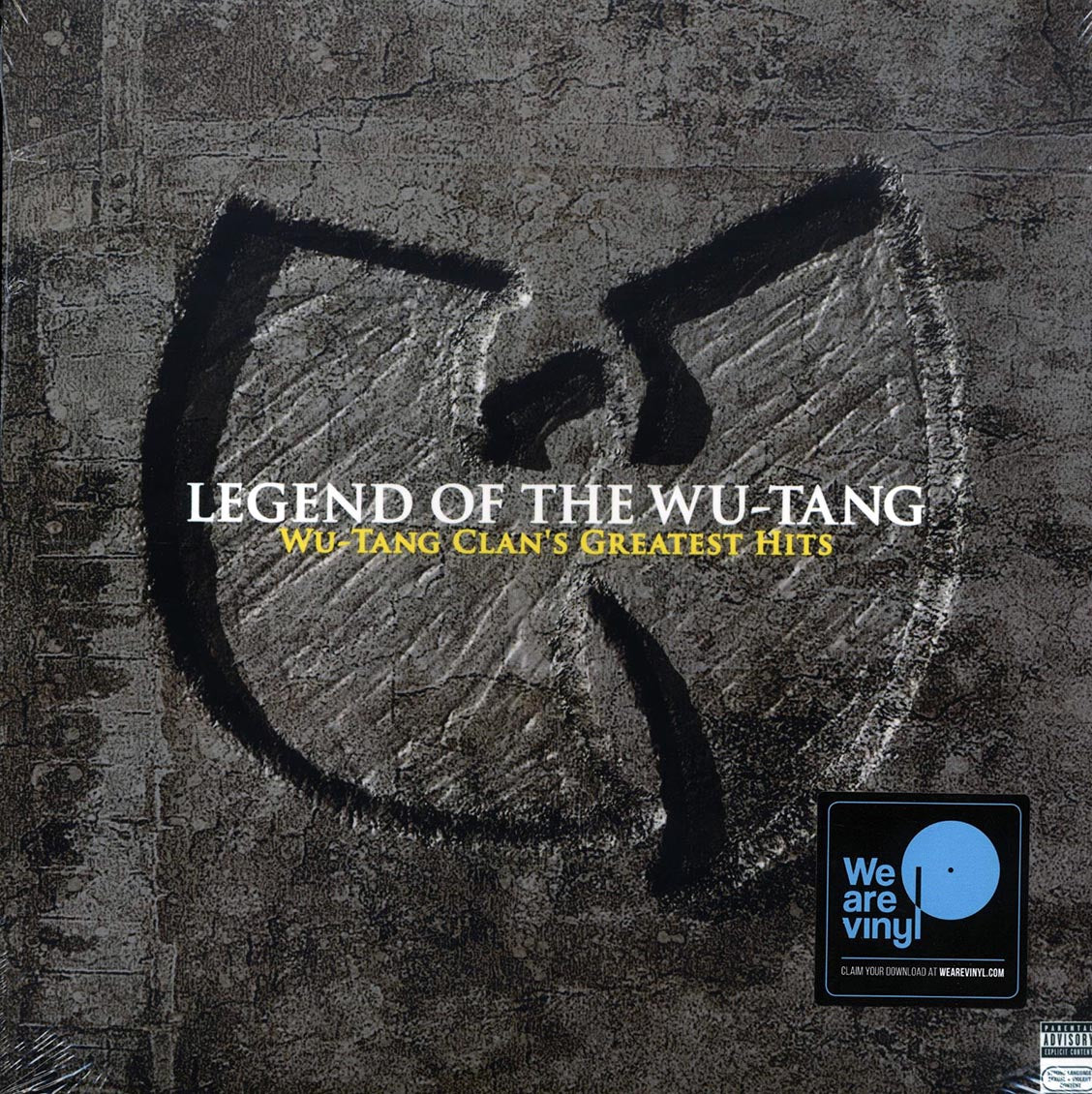 Wu-Tang Clan - Legend of the Wu-Tang: Wu-Tang Clan's Greatest Hits [Reissue] [New Double Vinyl Record LP]