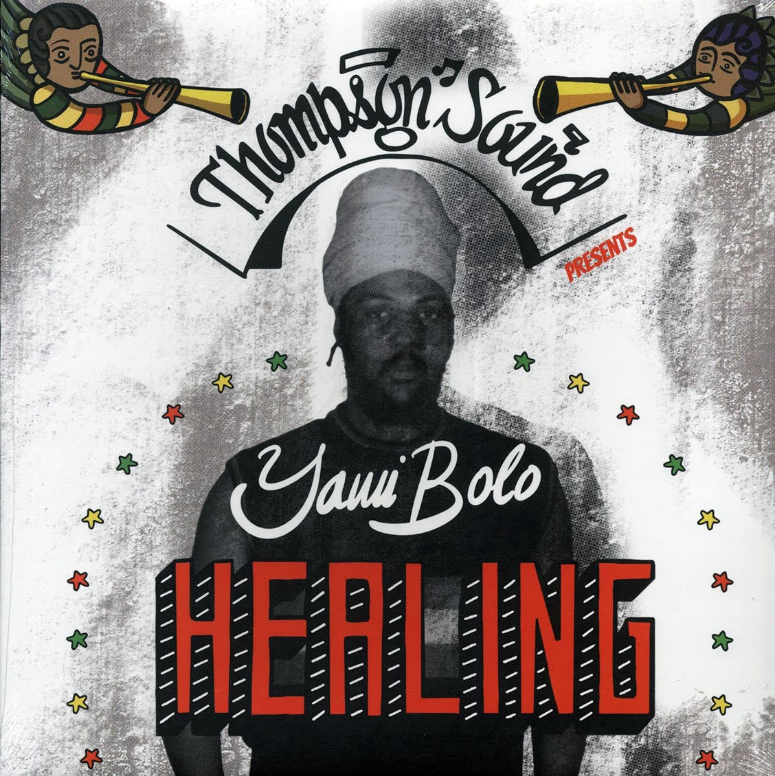 Yami Bolo - Healing [2020 Reissue] [New Vinyl Record LP]
