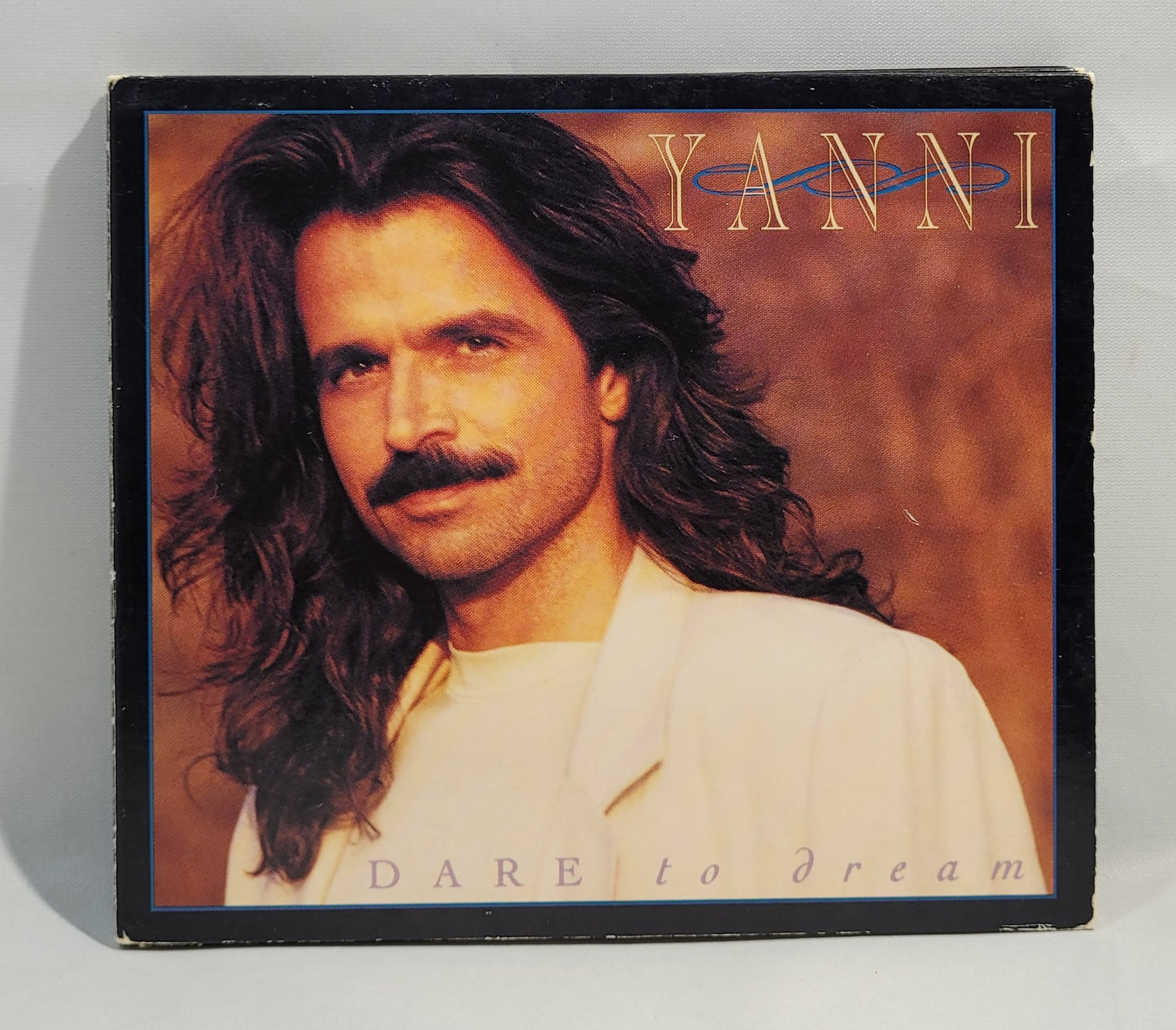 Yanni - Dare to Dream [CD]