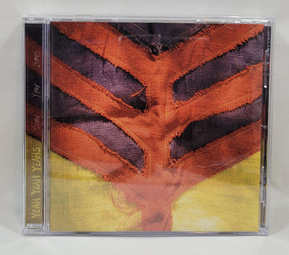 Yeah Yeah Yeahs - Show Your Bones [2006 Used CD]