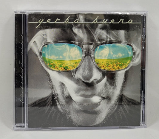 Yerba Buena! - President Alien [2003 Used CD]