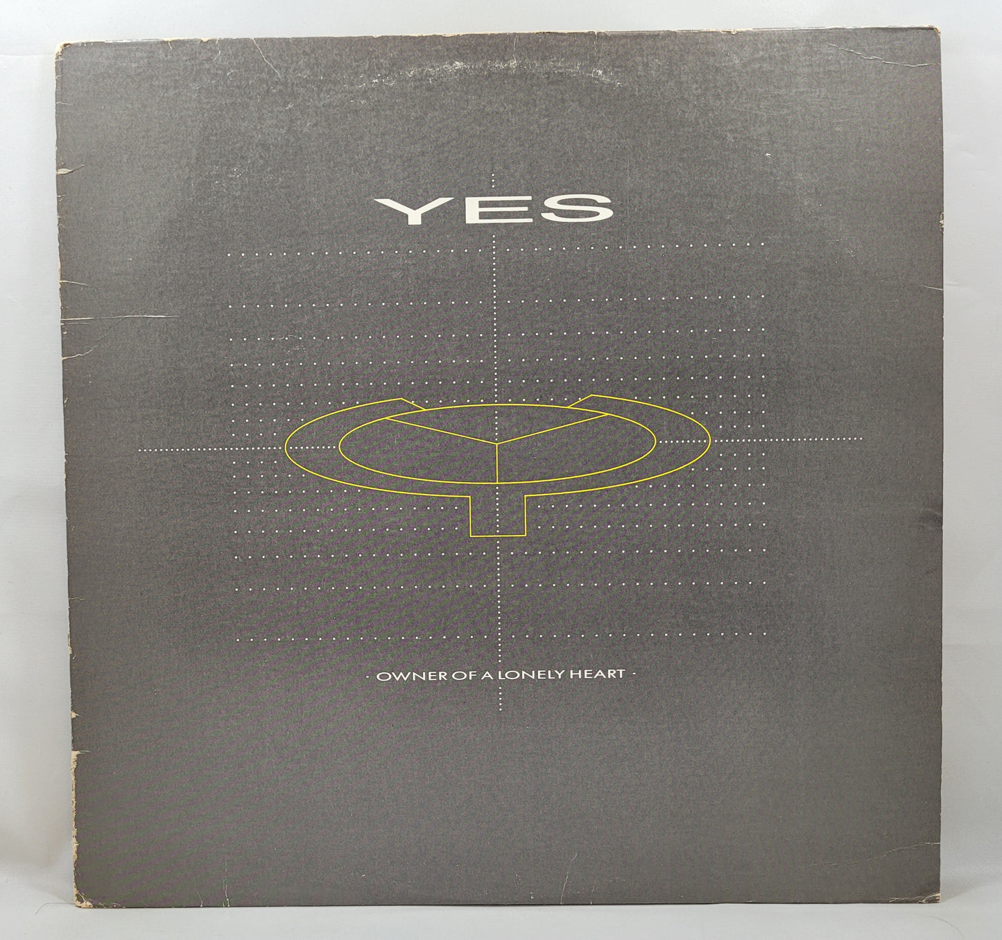 Yes - Owner of a Lonely Heart [Vinyl Record 12" Single]