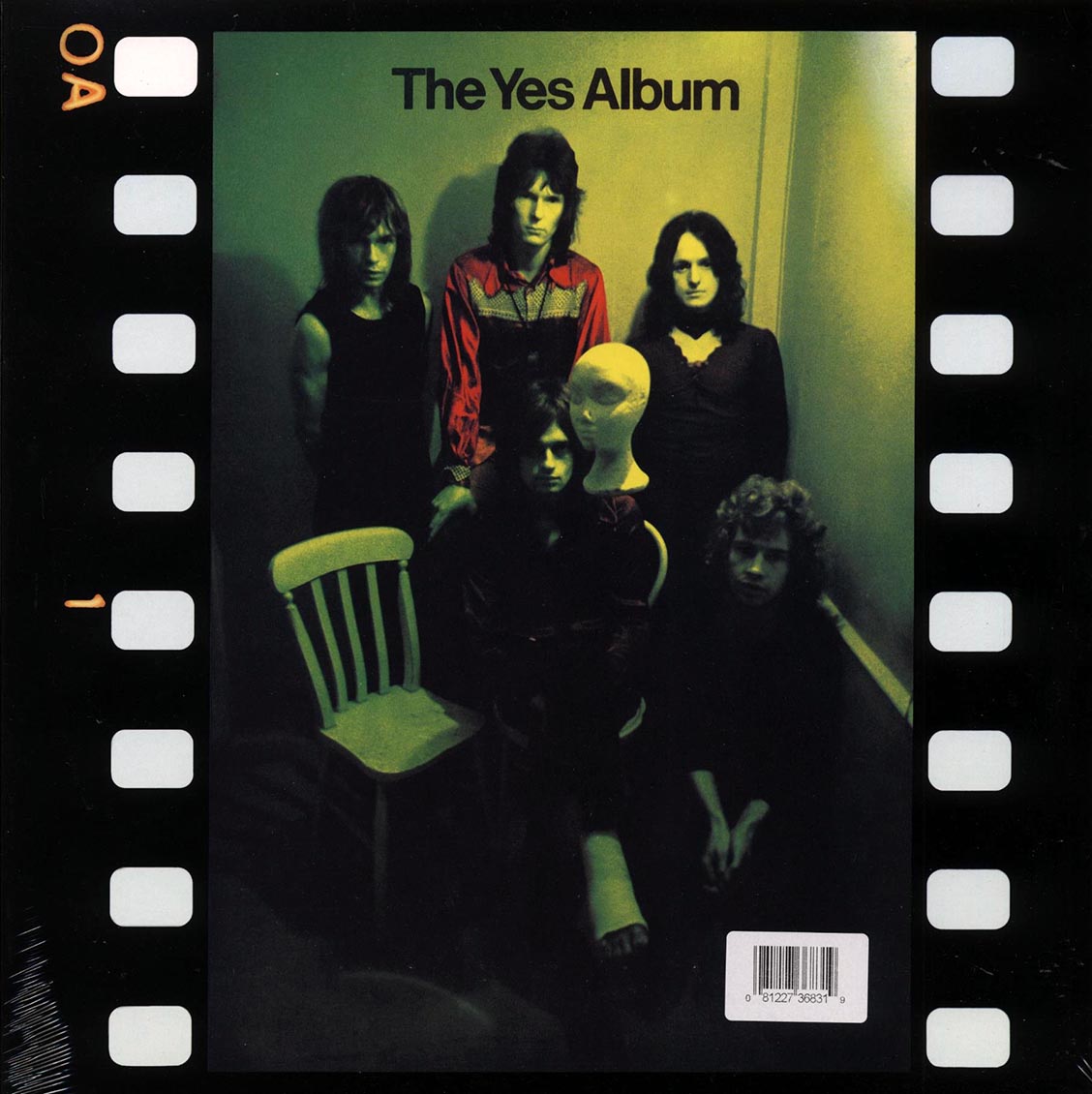 Yes - The Yes Album [2013 Reissue] [New Vinyl Record LP]