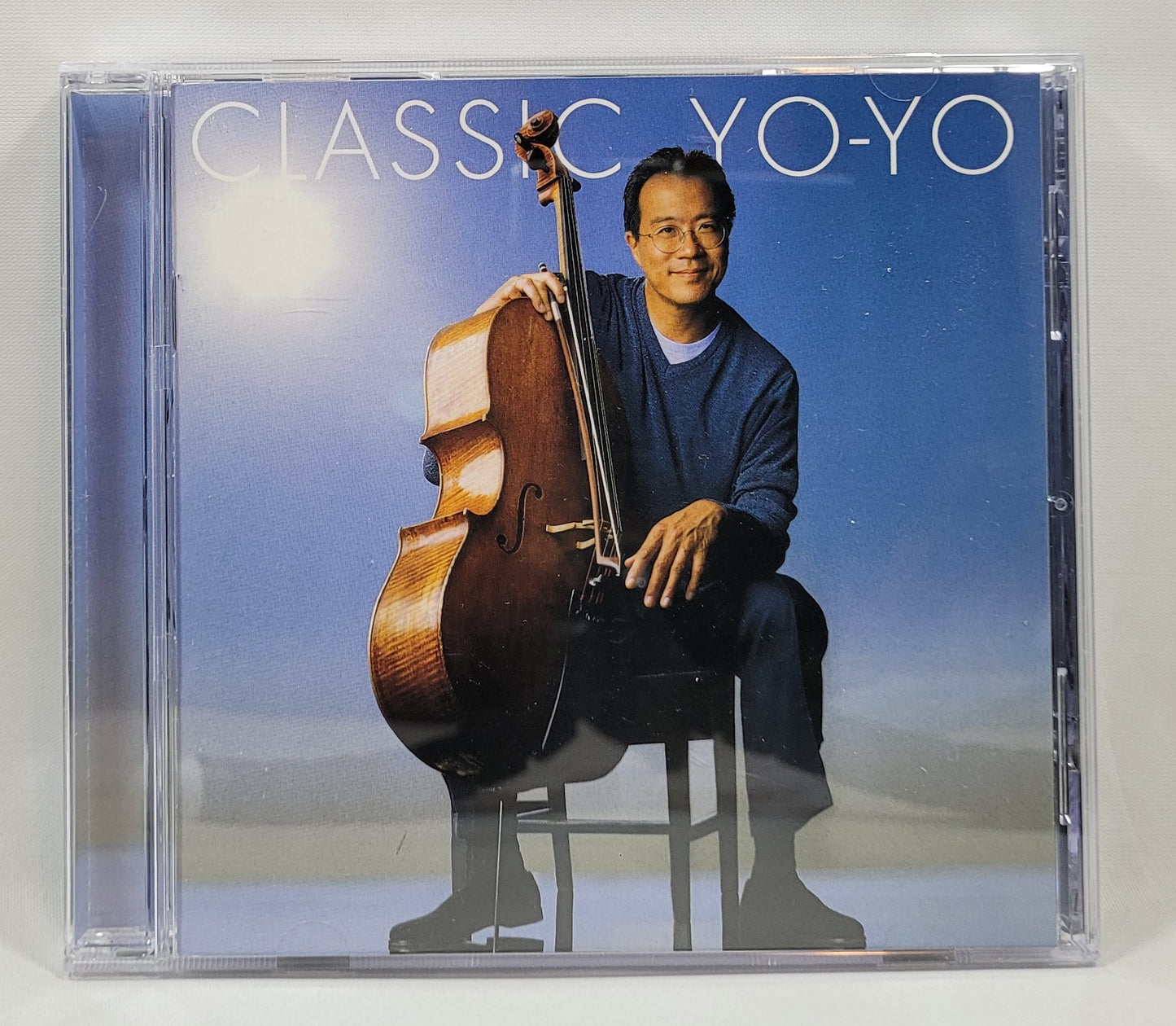 Yo-Yo Ma - Classic Yo-Yo [2001 Compilation] [Used CD]