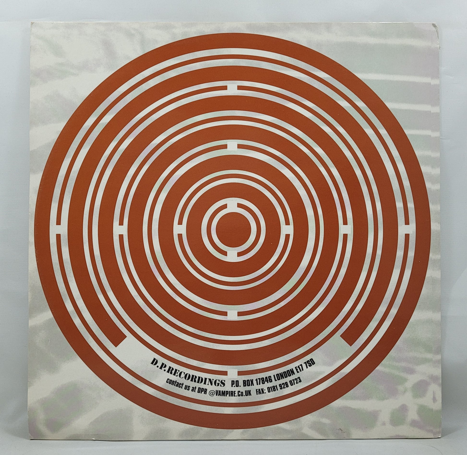 Yoji Biomehanika - Go Mad! [1999 Used Vinyl Record 12" Single]