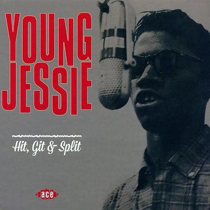 Young Jessie - Hit, Git & Split [2015 Compilation Reissue 180G Color] [New Vinyl Record LP]